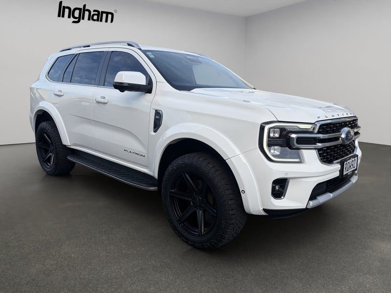 2022 Ford Everest PLATINUM 3.0D/4WD