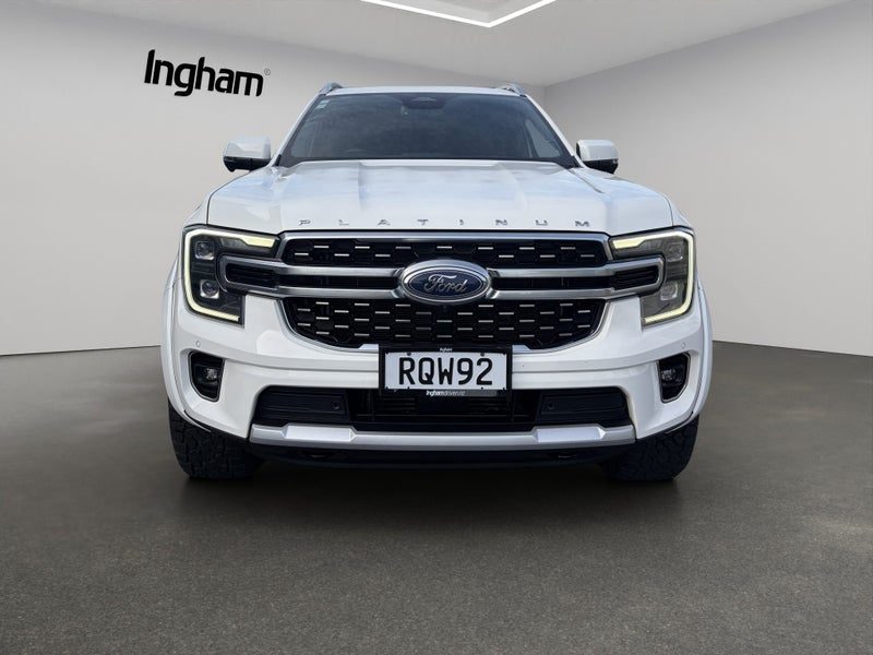 2022 Ford Everest PLATINUM 3.0D/4WD, photo 2
