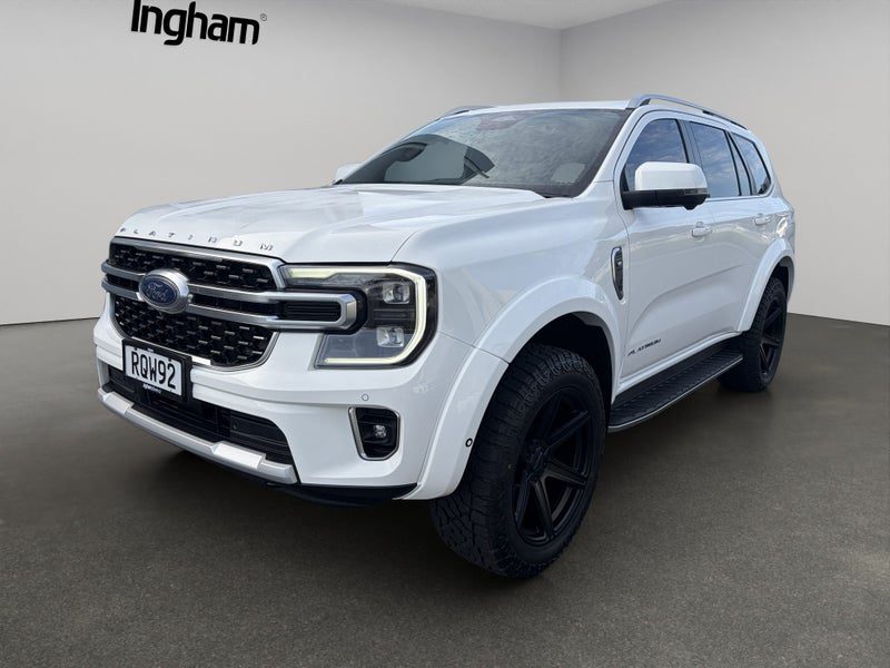 2022 Ford Everest PLATINUM 3.0D/4WD, photo 3