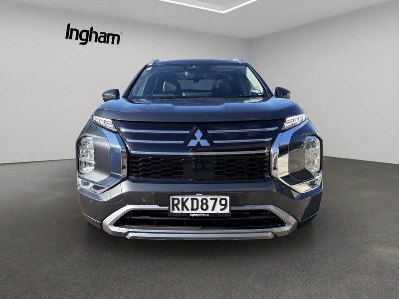 2025 Mitsubishi Outlander VRX 2.5P/4WD/CVT, photo 2