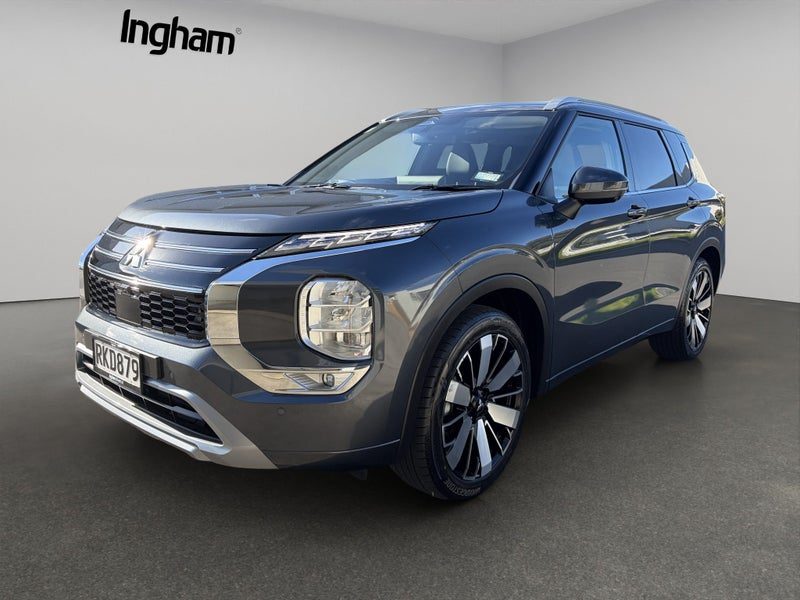 2025 Mitsubishi Outlander VRX 2.5P/4WD/CVT, photo 3