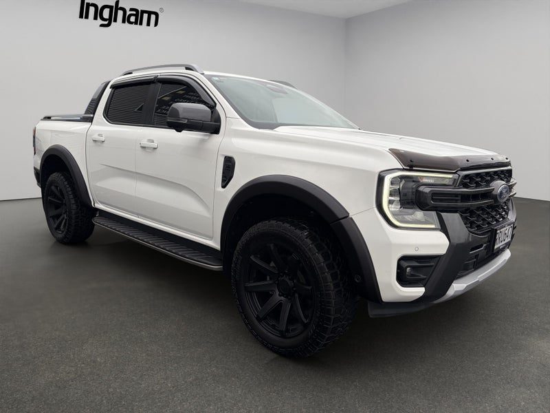 2022 Ford Ranger WILDTRAK 3.0D/4WD