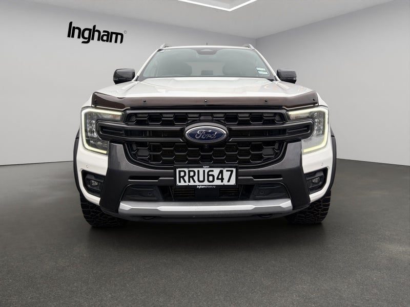 2022 Ford Ranger WILDTRAK 3.0D/4WD, photo 2