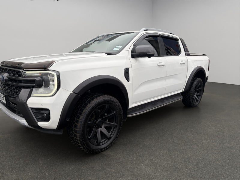 2022 Ford Ranger WILDTRAK 3.0D/4WD, photo 3