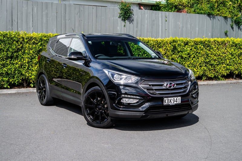 2016 Hyundai Santa Fe DM 3.3 V6 ELITE 2WD, main photo