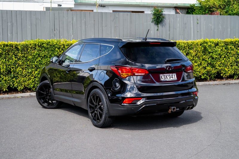 2016 Hyundai Santa Fe DM 3.3 V6 ELITE 2WD, photo 3