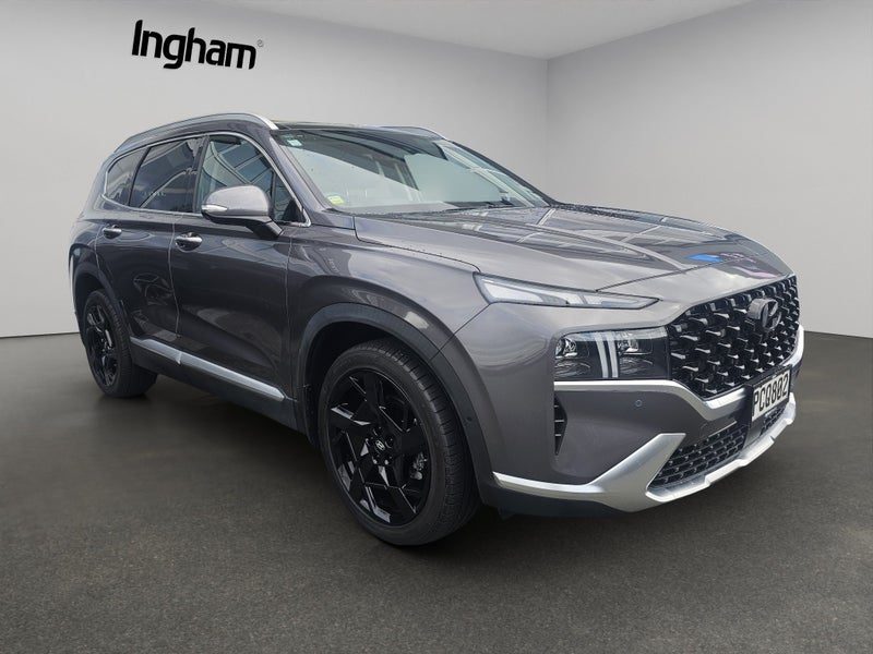 2022 Hyundai Santa Fe TM LIMITED 2.2DT/4WD