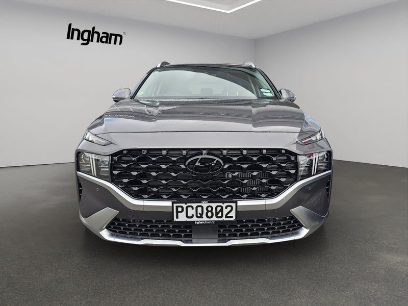 2022 Hyundai Santa Fe TM LIMITED 2.2DT/4WD, photo 2