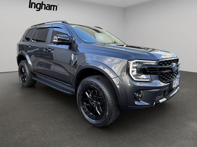 2025 Ford Everest SPORT 2.0D/4WD