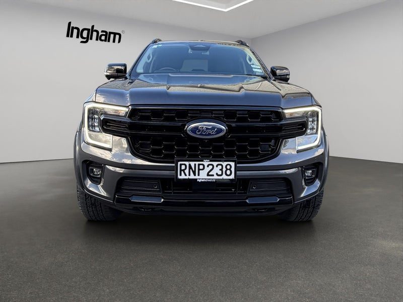 2025 Ford Everest SPORT 2.0D/4WD, photo 2
