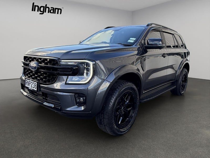 2025 Ford Everest SPORT 2.0D/4WD, photo 3