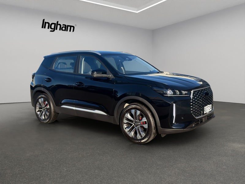 2026 Chery Tiggo 4 ULTIMATE 1.5PT/CVT