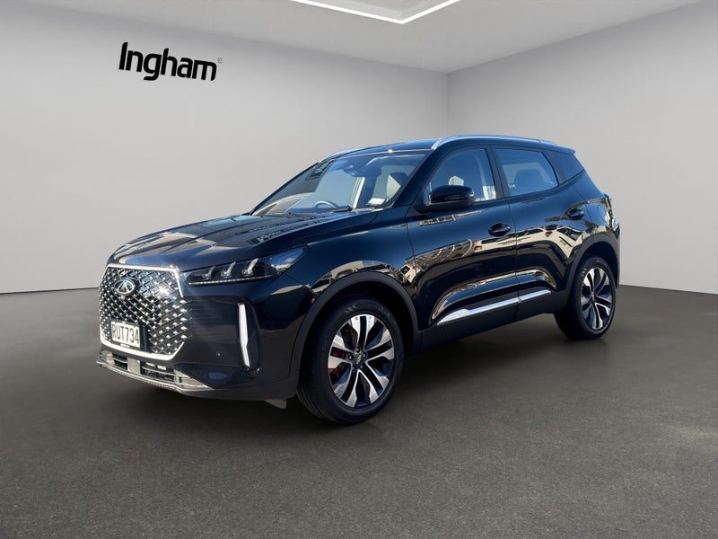 2026 Chery Tiggo 4 ULTIMATE 1.5PT/CVT, photo 3