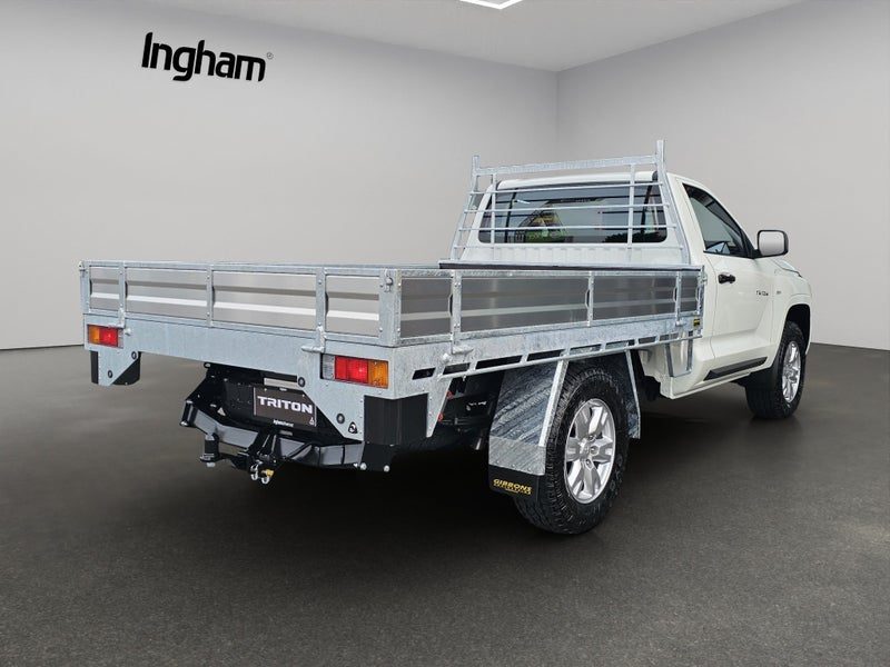2026 Mitsubishi Triton SC C GLX 4WD 6AT 2.4, photo 3