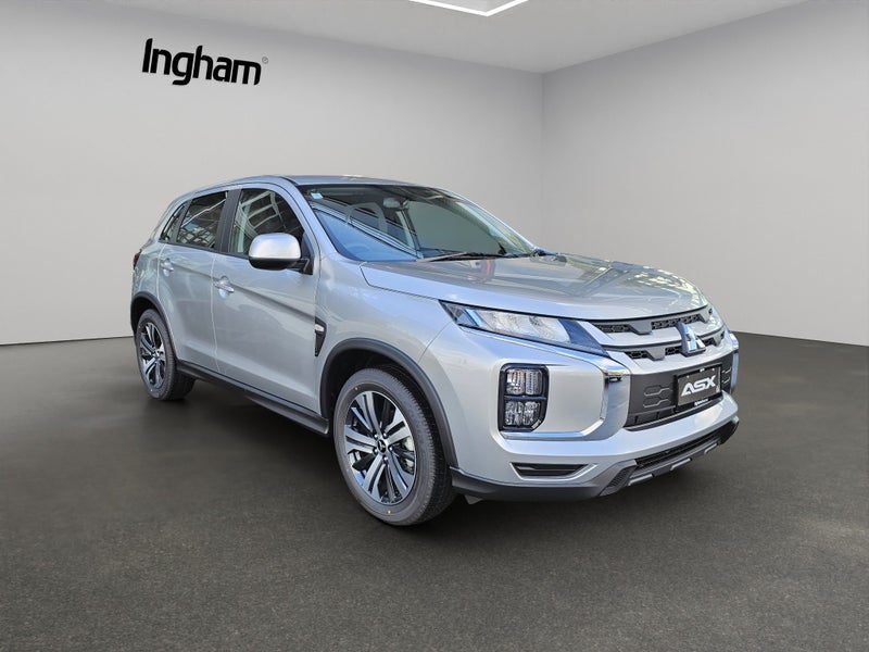2026 Mitsubishi ASX LS 2.0P/CVT