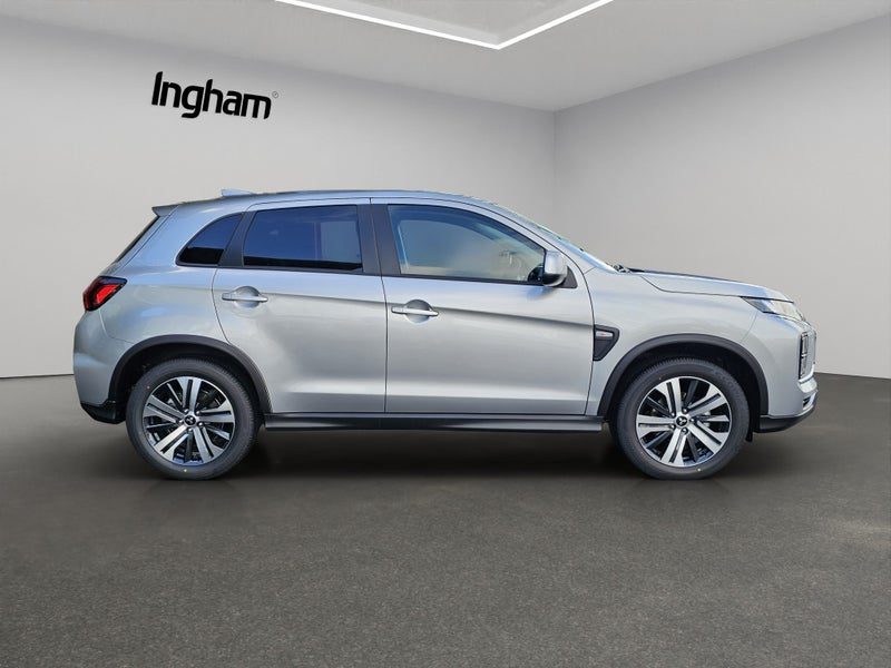2026 Mitsubishi ASX LS 2.0P/CVT, photo 2