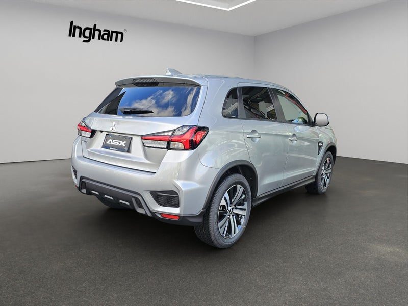 2026 Mitsubishi ASX LS 2.0P/CVT, photo 3
