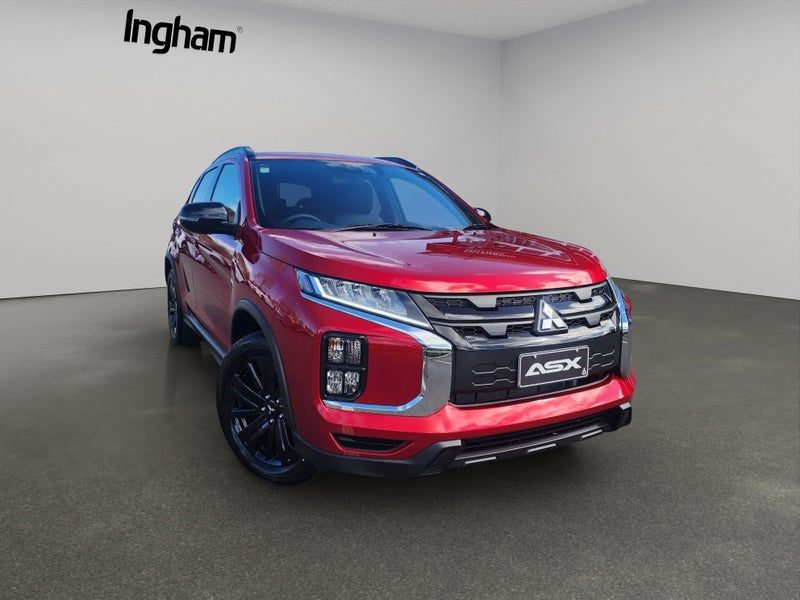 2026 Mitsubishi ASX ASX Black Edition
