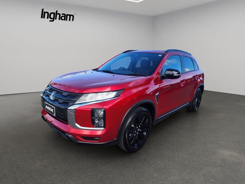 2026 Mitsubishi ASX ASX Black Edition, photo 2