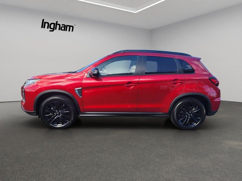 2026 Mitsubishi ASX ASX Black Edition, photo 3