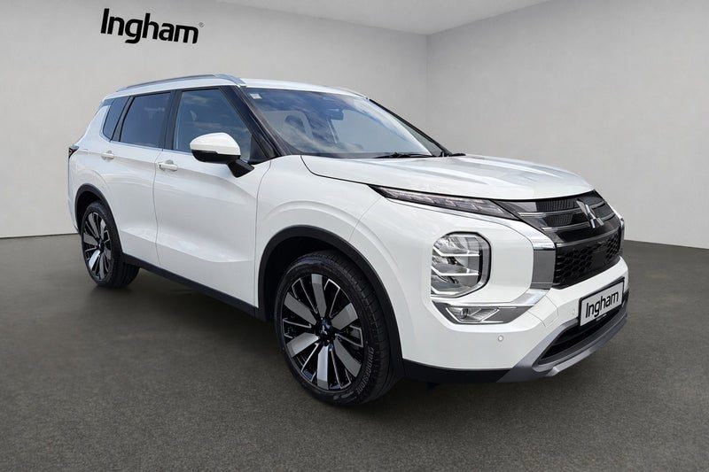 2025 Mitsubishi Outlander XLS 2.5P/4WD/CVT