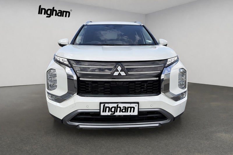 2025 Mitsubishi Outlander XLS 2.5P/4WD/CVT, photo 2