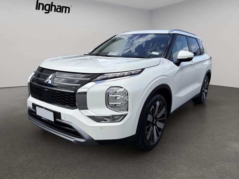 2025 Mitsubishi Outlander XLS 2.5P/4WD/CVT, photo 3