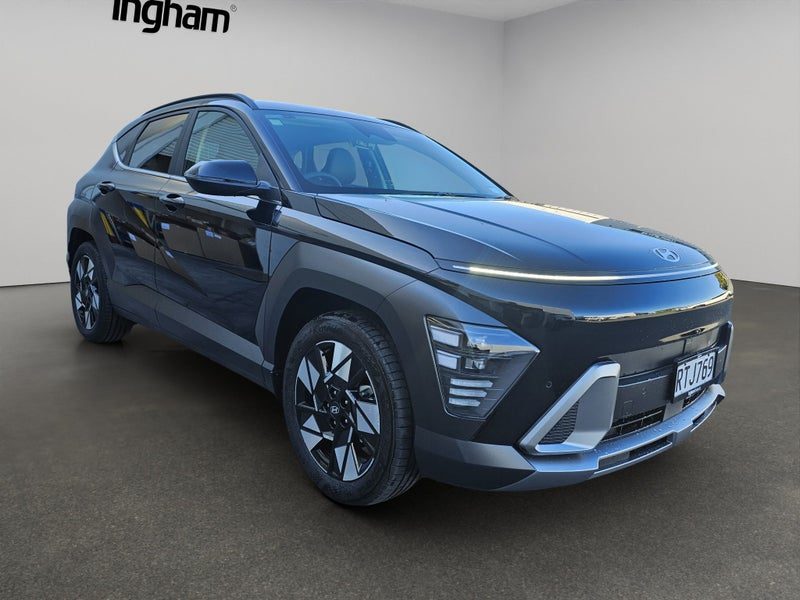 2026 Hyundai Kona 1.6 HYBRID ELITE 2WD, main photo