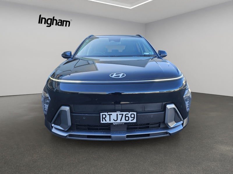 2026 Hyundai Kona 1.6 HYBRID ELITE 2WD, photo 2