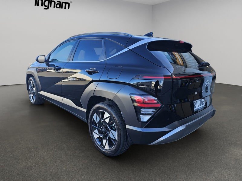 2026 Hyundai Kona 1.6 HYBRID ELITE 2WD, photo 3