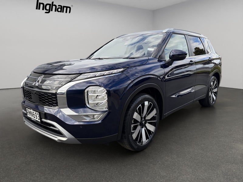 2025 Mitsubishi Outlander XLS 2.5P/4WD, photo 3