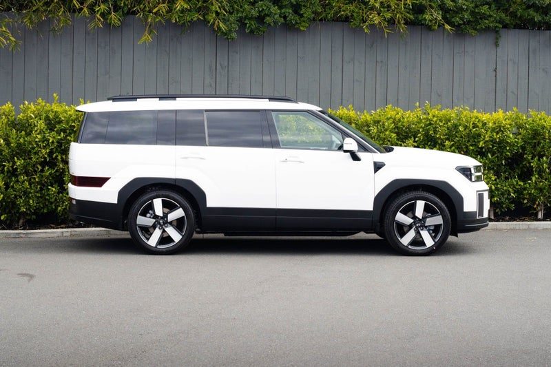 2026 Hyundai Santa Fe Elite, photo 2