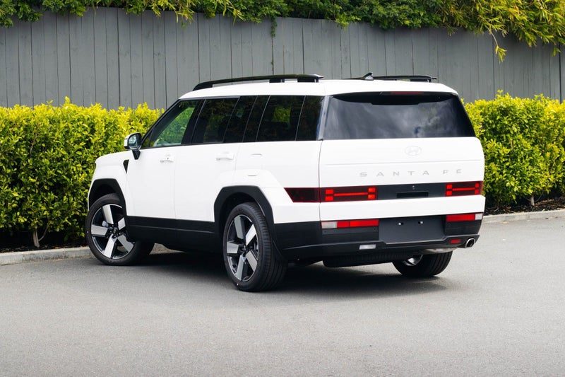 2026 Hyundai Santa Fe Elite, photo 3