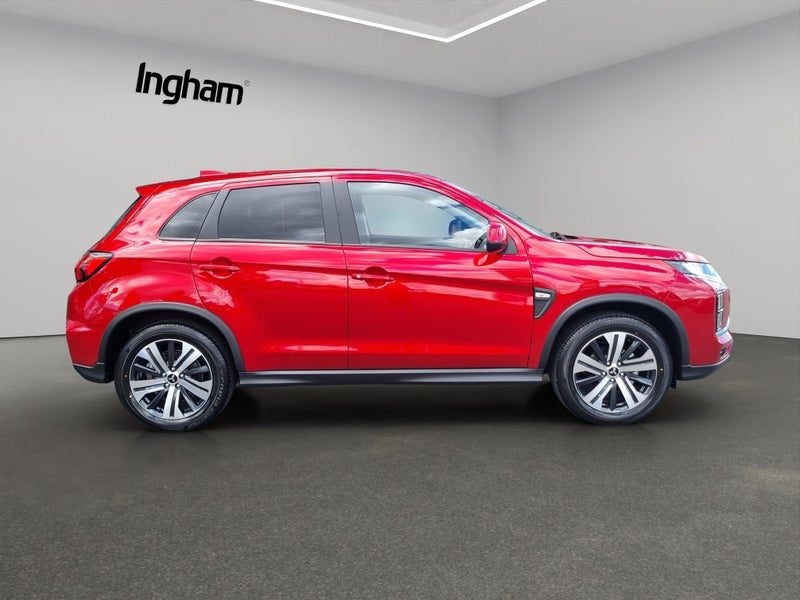 2026 Mitsubishi ASX LS 2.0P/CVT, photo 2