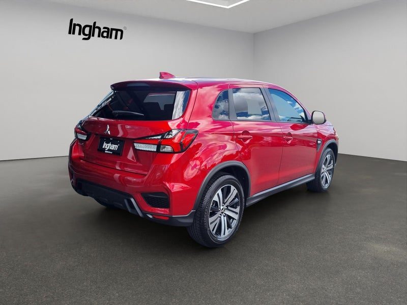 2026 Mitsubishi ASX LS 2.0P/CVT, photo 3