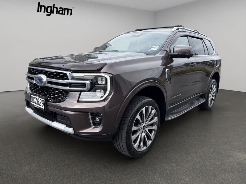 2023 Ford Everest PLATINUM 3.0D/4WD, photo 2