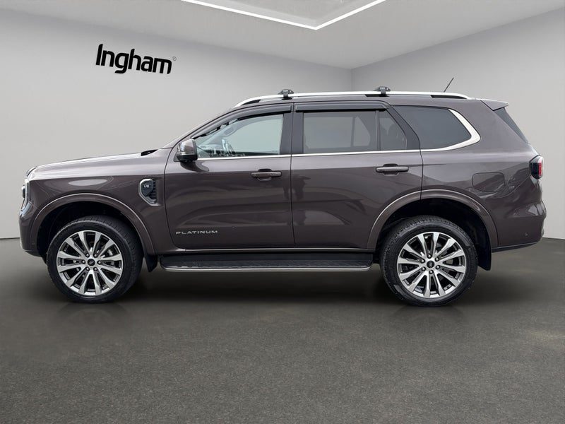 2023 Ford Everest PLATINUM 3.0D/4WD, photo 3