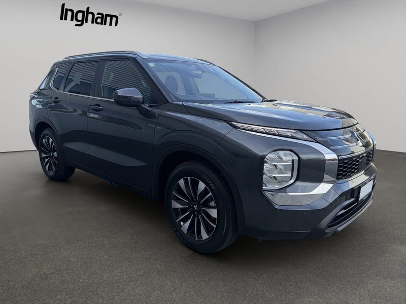 2025 Mitsubishi Outlander LS 2.5P/CVT