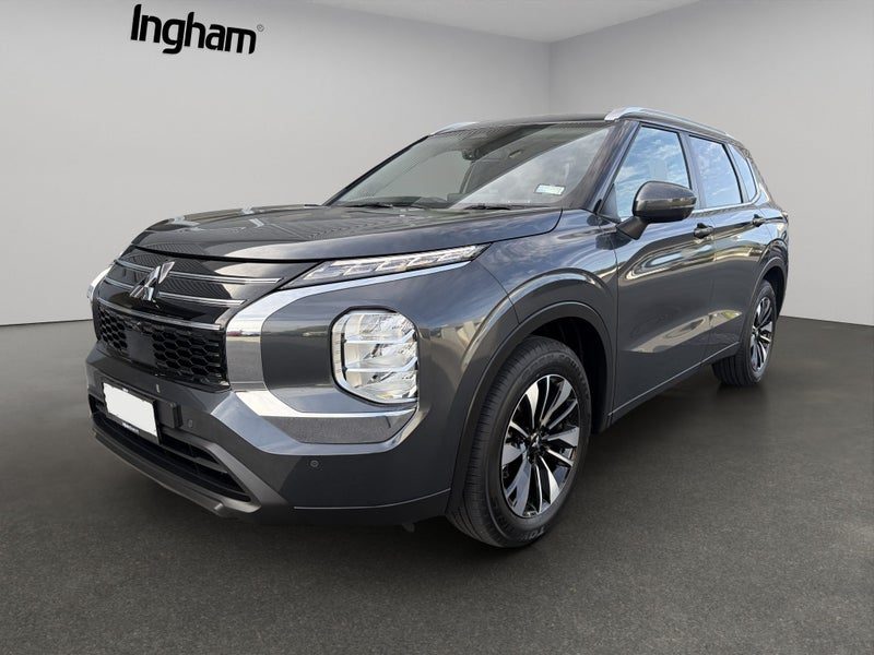 2025 Mitsubishi Outlander LS 2.5P/CVT, photo 3