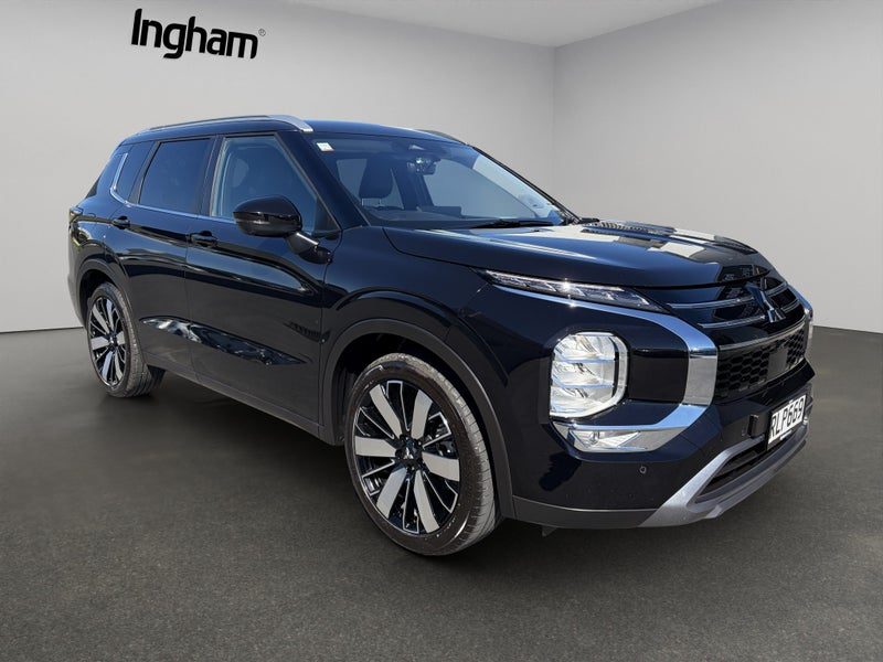 2025 Mitsubishi Outlander XLS 2.5P/4WD/CVT