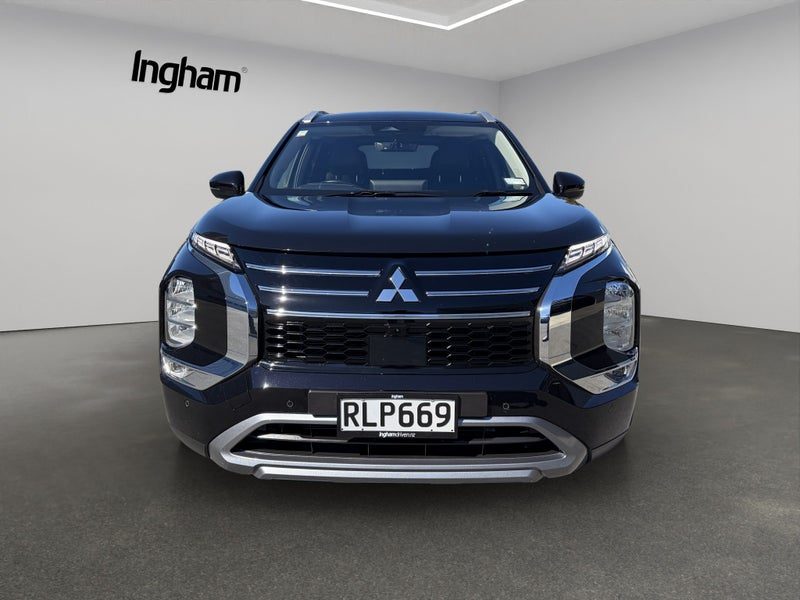 2025 Mitsubishi Outlander XLS 2.5P/4WD/CVT, photo 2