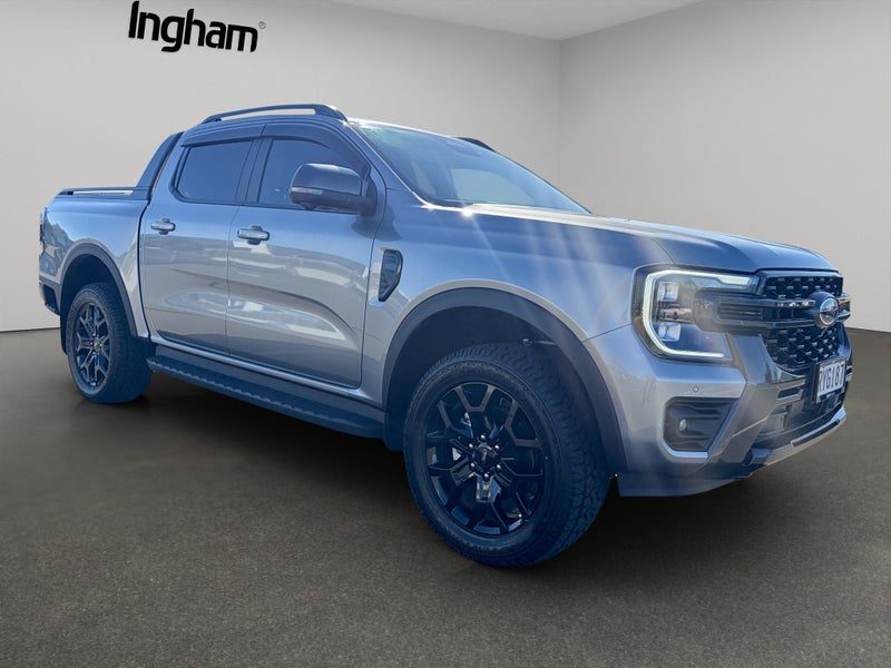 2025 Ford Ranger WILDTRAK 3.0D/4WD
