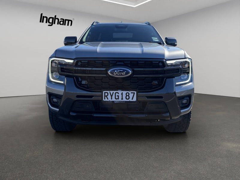 2025 Ford Ranger WILDTRAK 3.0D/4WD, photo 2