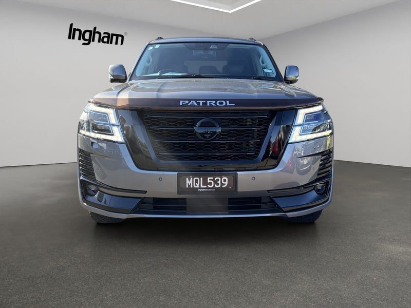 2020 Nissan Patrol TI-L 5.6P/4WD/7AT, photo 2
