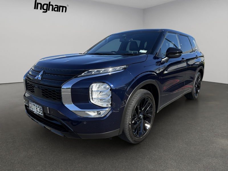 2024 Mitsubishi Outlander SPORT 2WD 2.5P/CVT, photo 3