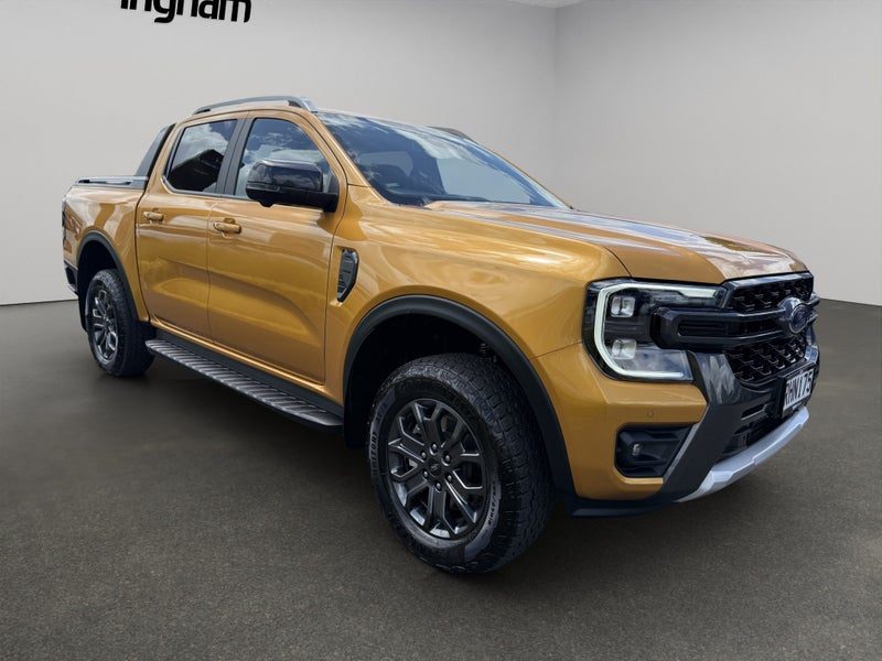 2025 Ford Ranger WILDTRAK 2.0D/4WD