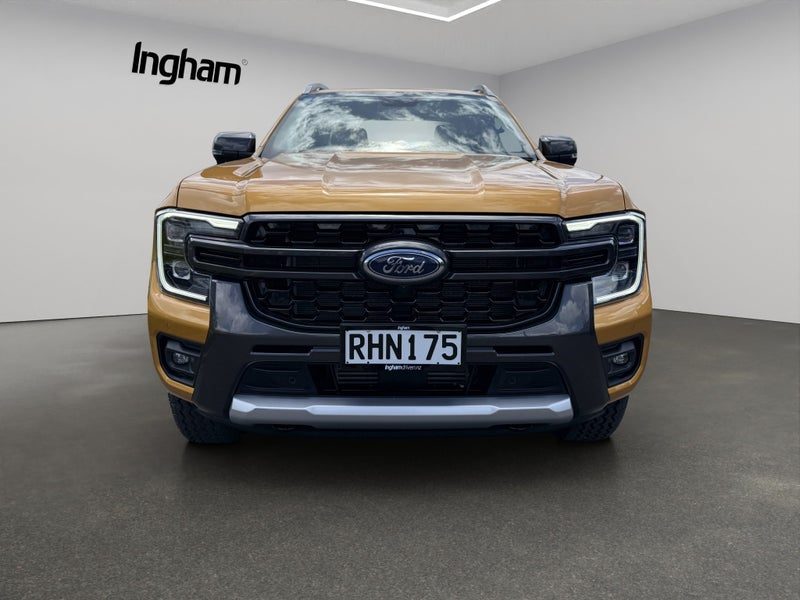 2025 Ford Ranger WILDTRAK 2.0D/4WD, photo 2