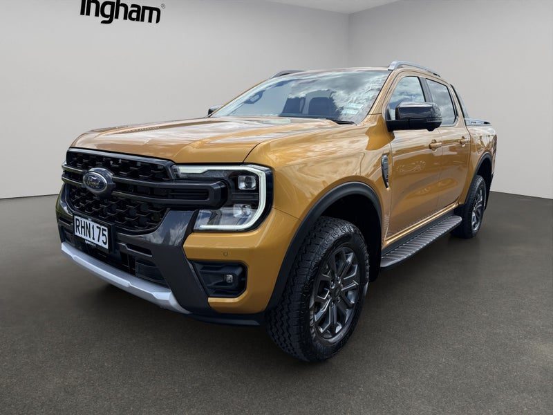 2025 Ford Ranger WILDTRAK 2.0D/4WD, photo 3