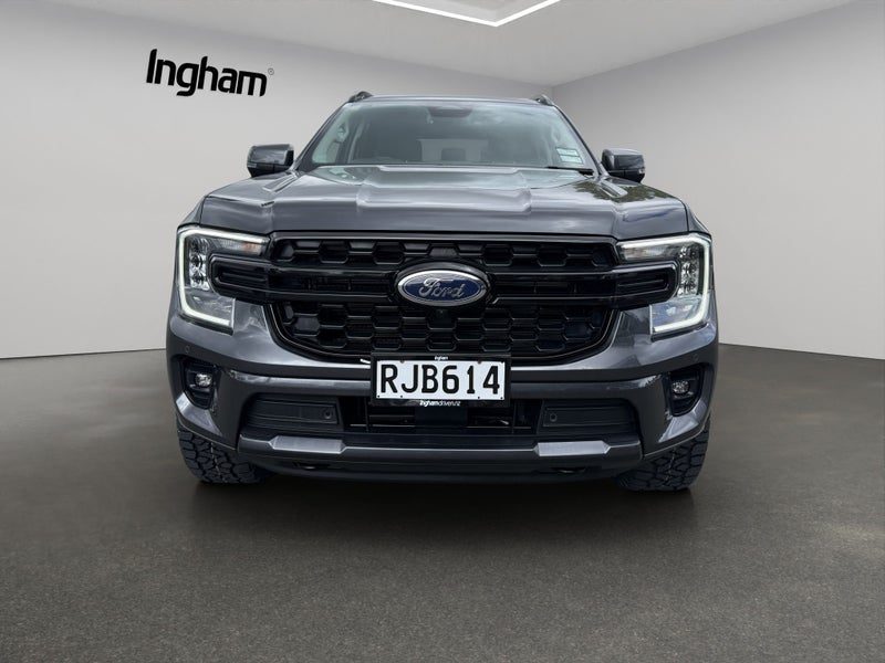 2025 Ford Everest TREND 2.0D/4WD, photo 2