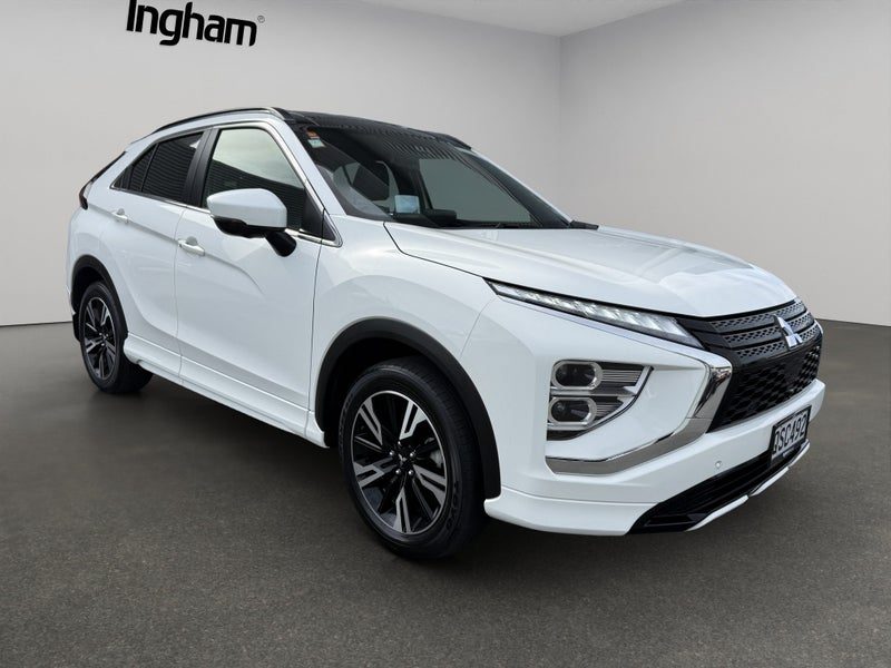 2024 Mitsubishi Eclipse Cross VRX 1.5PT/8CVT, main photo